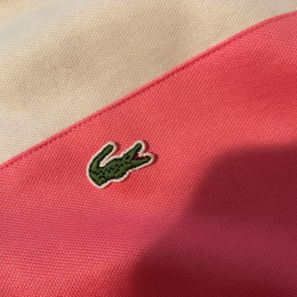 Lacoste Multicolor Panel Jacket - Picture 2 of 3